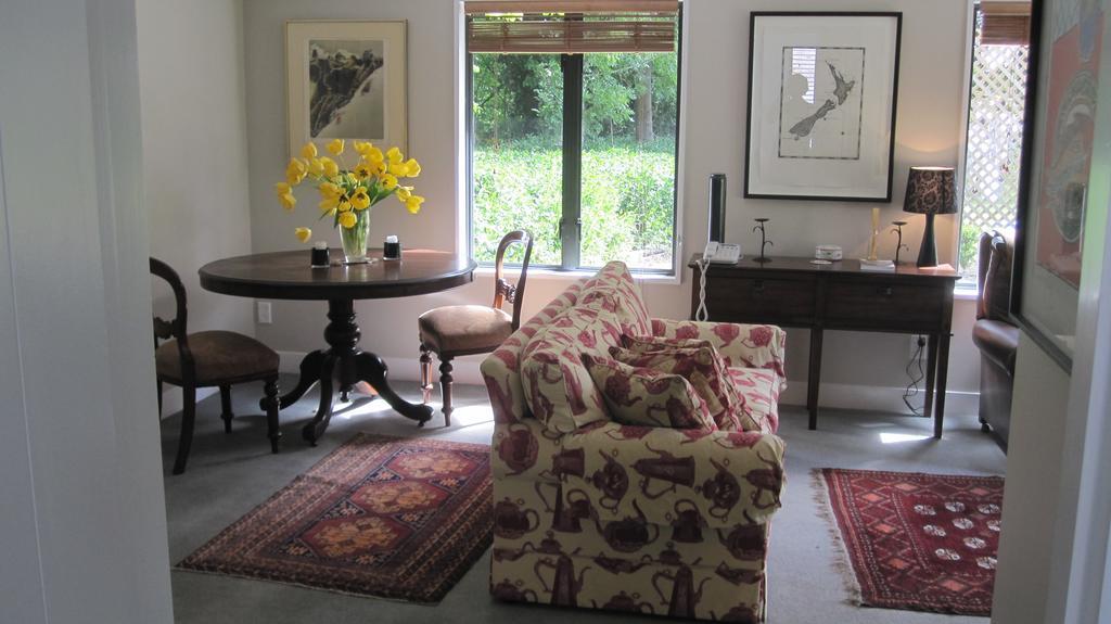 Rose Cottage At The Elms Christchurch Ruang foto